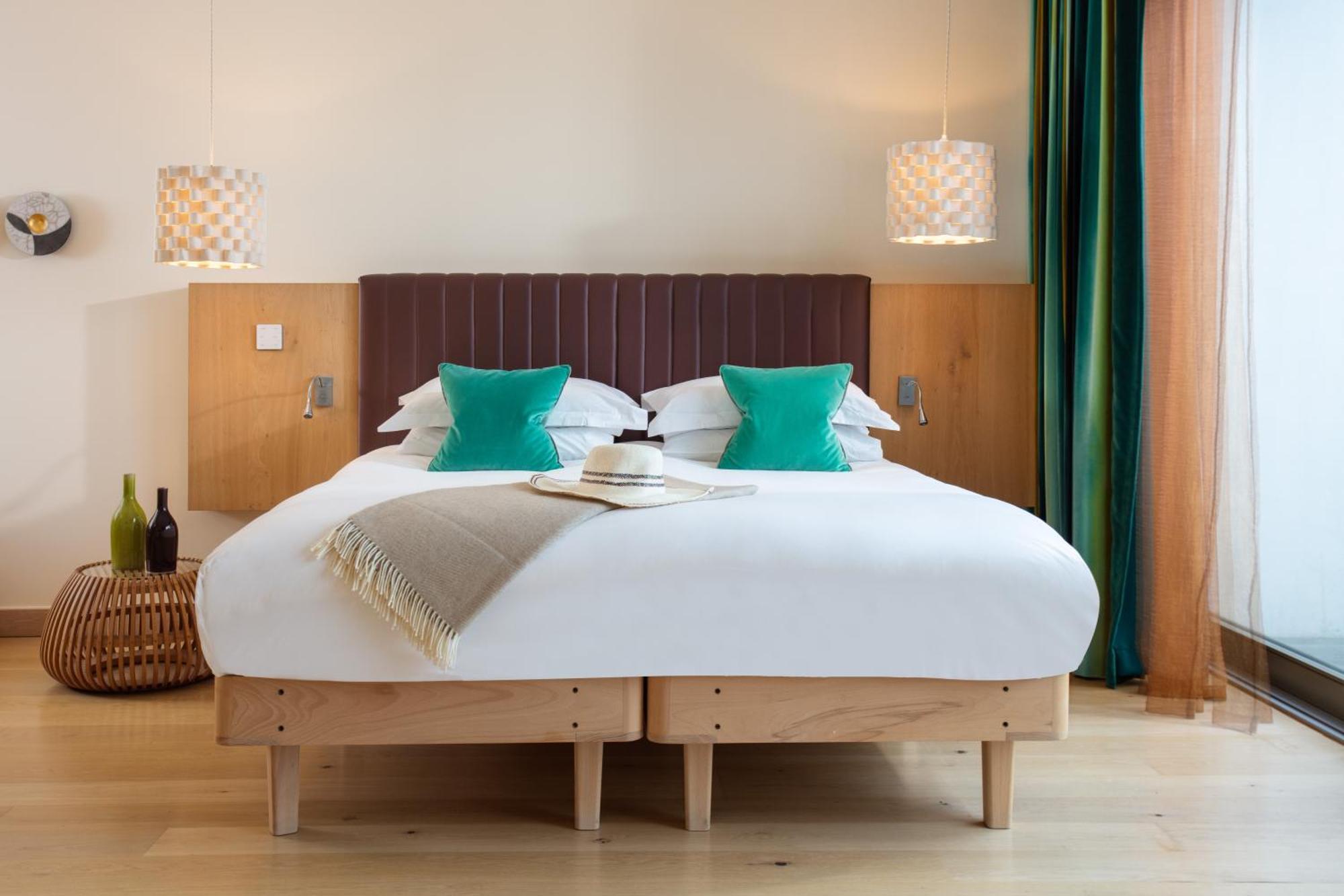 Scarlet Hotel Mawgan Porth Kültér fotó