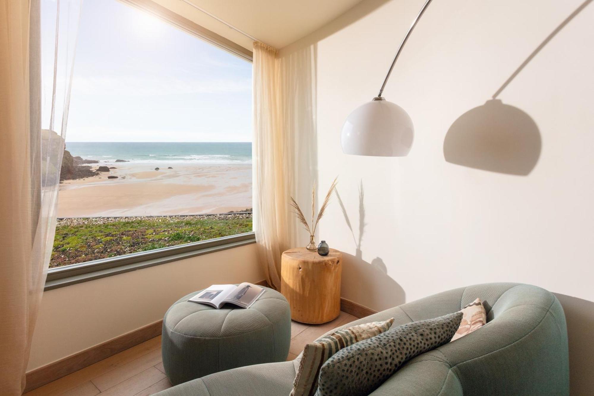 Scarlet Hotel Mawgan Porth Kültér fotó