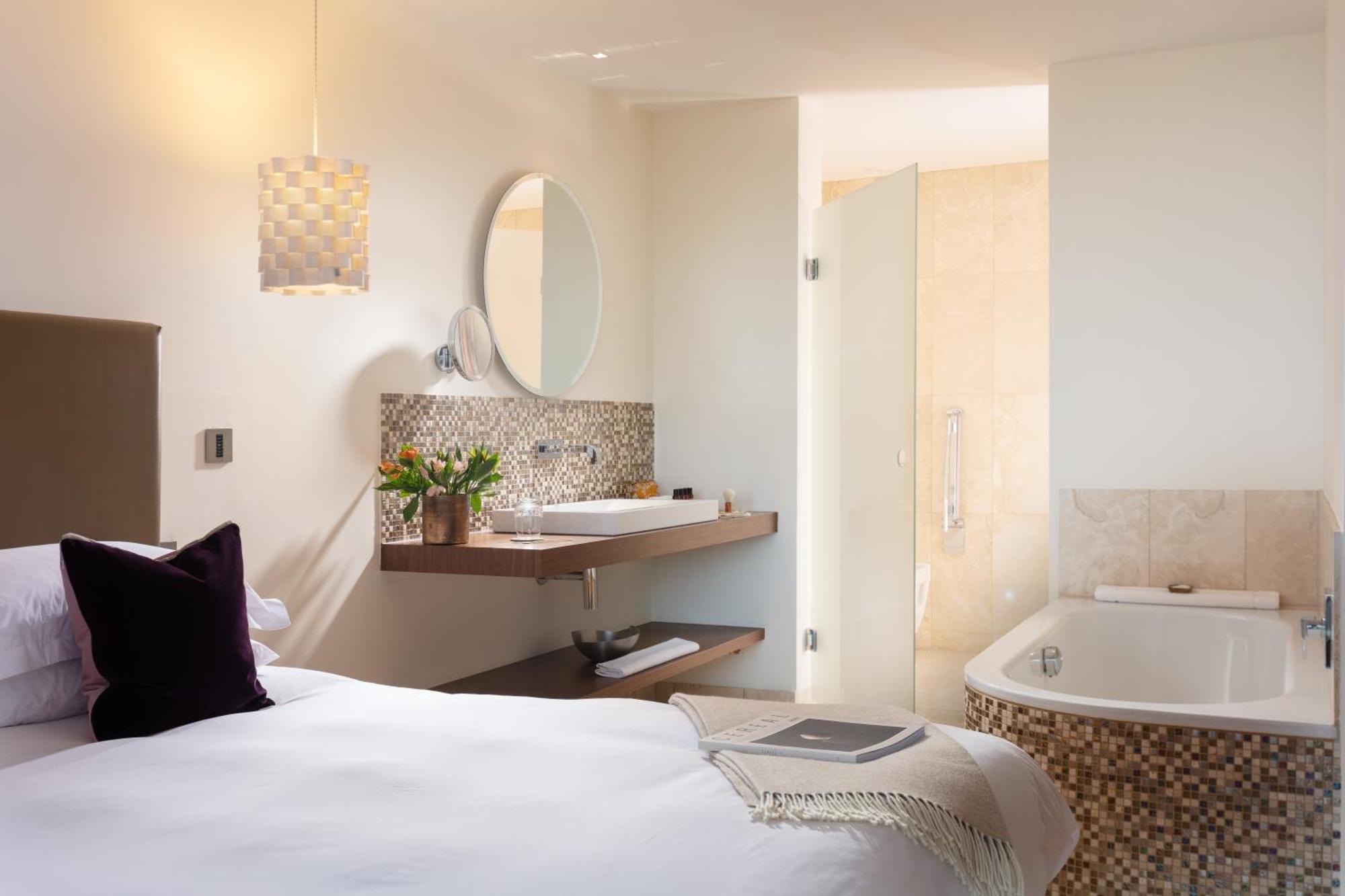 Scarlet Hotel Mawgan Porth Kültér fotó