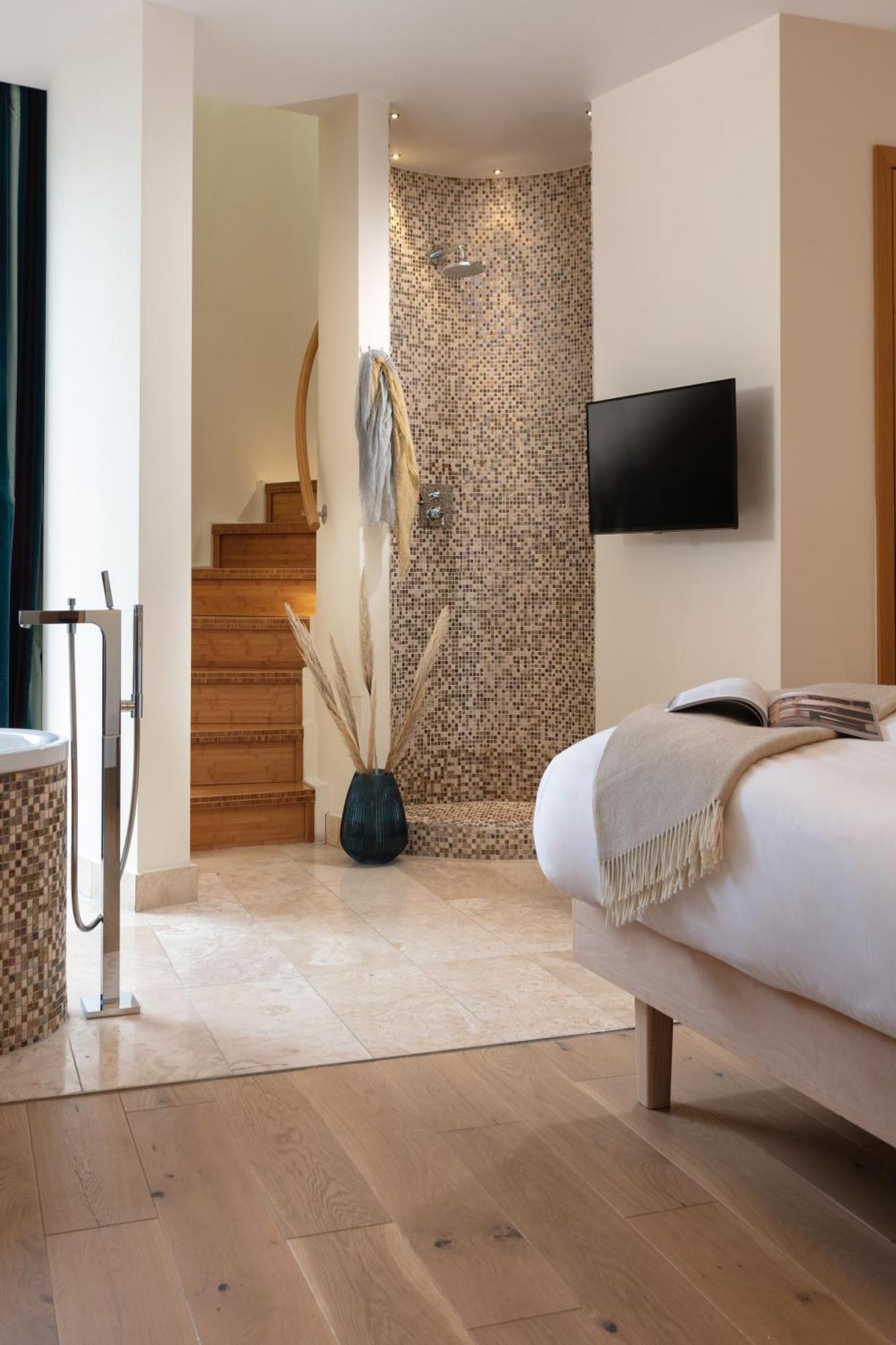 Scarlet Hotel Mawgan Porth Kültér fotó