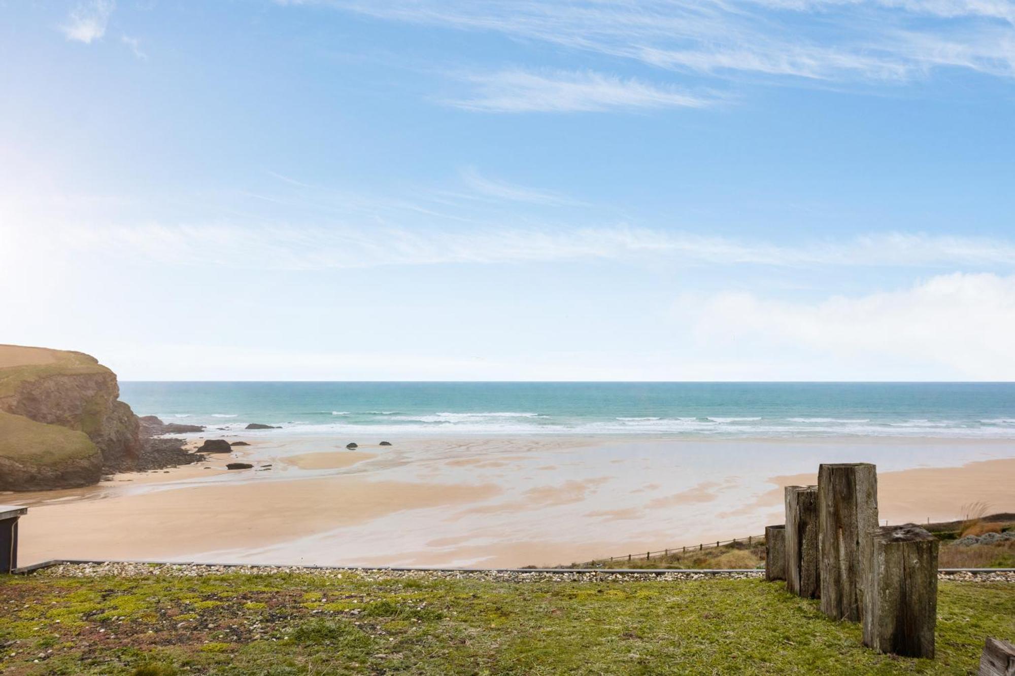 Scarlet Hotel Mawgan Porth Kültér fotó