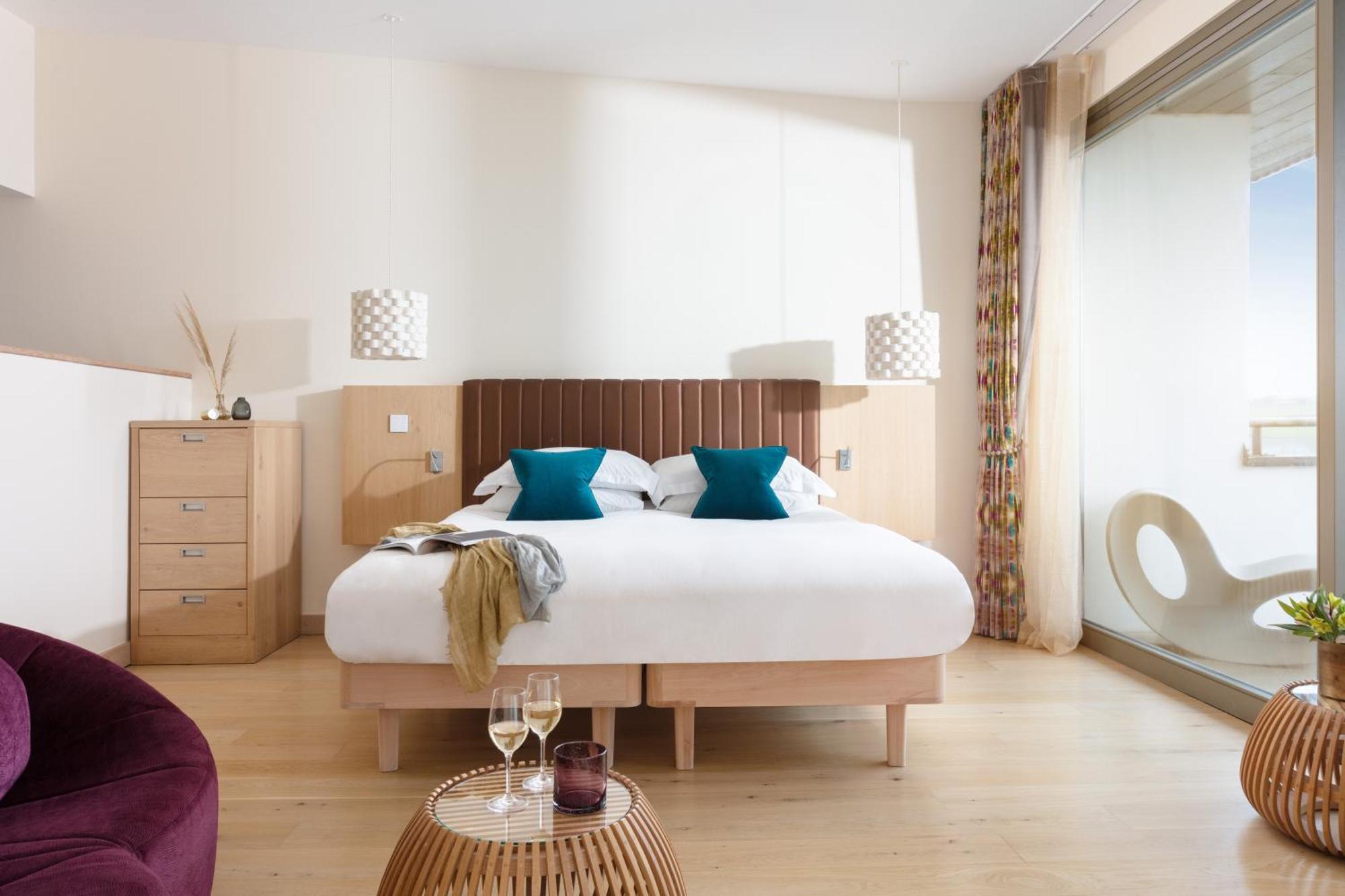 Scarlet Hotel Mawgan Porth Kültér fotó