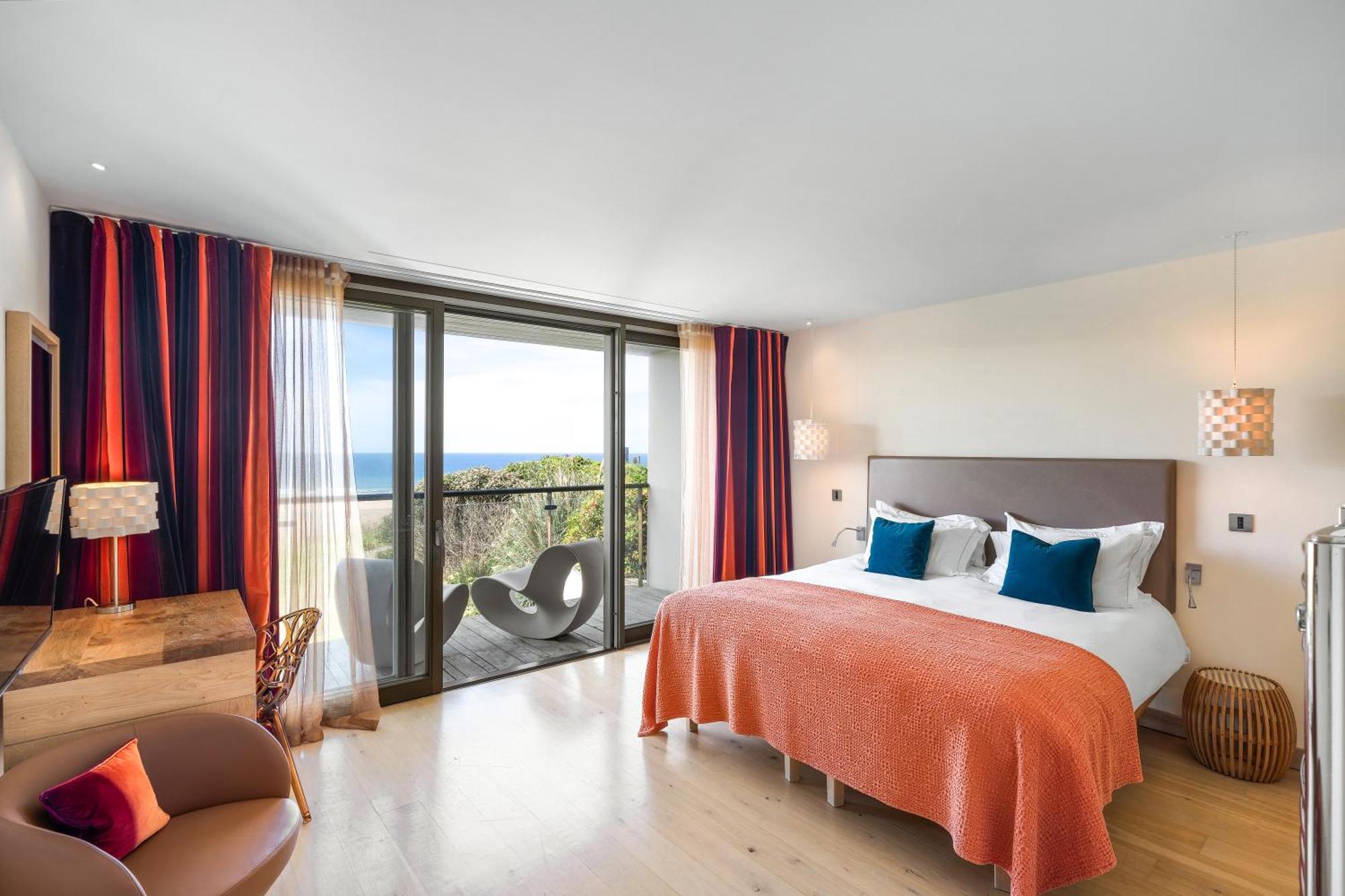 Scarlet Hotel Mawgan Porth Kültér fotó