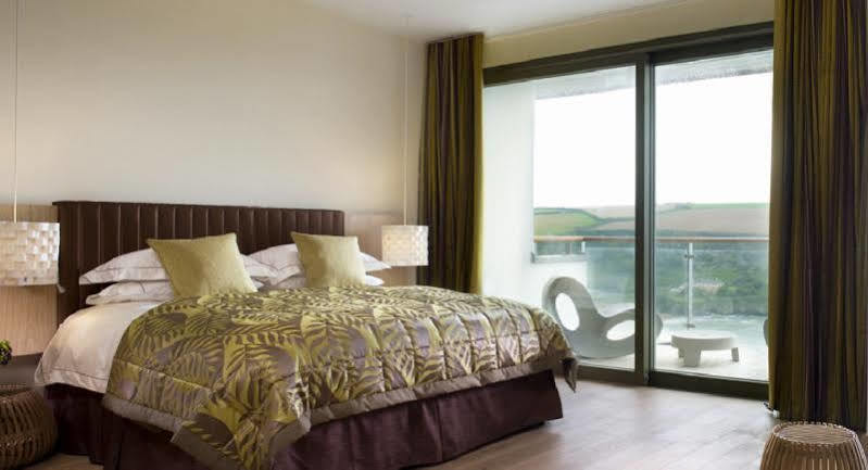 Scarlet Hotel Mawgan Porth Kültér fotó